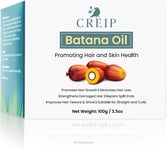 Veganic Batana Oil for Hair Growth: 100% Natural Batana Oil from Honduras - Hair