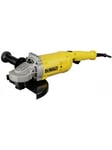 Dewalt 2600W 230mm Angle Grinder With Soft Start +No-Volt