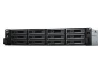 Synology Expansion Unit RX1217, 12-bay HDD-Case för RackStation