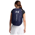 Under Armour Hustle 6.0 Backpack 29L Rucksack School Bag Sports Luggage UA 2024