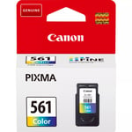 Canon CL561 Colour Original Ink Cartridge For Canon PIXMA TS7451a Printer