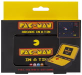 Pac-Man Arcade in a Tin Game