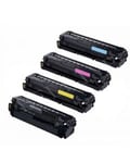 4 COLOR TONER COMPATIBLE FOR SAMSUNG ProXpress C3010ND C3060FR CLT-K503L BL