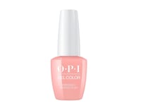 Opi Opi, Gel Color, Semi-Permanent Nail Polish, Hopelessly Devoted To Opi, 15 Ml For Women