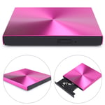 Dvd Cd Writer Usb 3.0 External Burner Reader Player Record Driver For Lapt