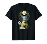 Disney Peter Pan Tinkerbell Keyhole Graphic T-Shirt T-Shirt