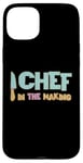 iPhone 15 Plus Chef in Training Chef Beginner Cooking Home Cook Junior Case