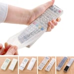 Universal Silicone Protector Case Cover Waterproof Dust Bag Tv Remote Control