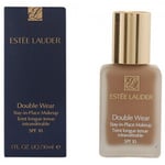 Soins visage Estee Lauder  DOUBLE WEAR fluid SPF10 04-pebble