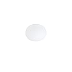 Flos - Glo-Ball Ceiling/Wall Zero - Plafonder - Jasper Morrison - Vit