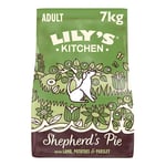 Lily’s Kitchen Made with Natural Ingredients Adult Dry Dog Food Shepherd’s Pie Balanced Recipe 7kg Bag