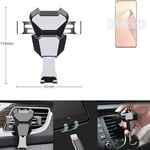  For Oppo Reno8 Pro Airvent mount holder cradle bracket car clamp