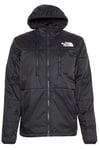 THE NORTH FACE NF0A7WZXJK31 Men’s Limbara Light Synth Hoodie Jacket Homme TNF BLACK Taille S