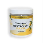 Vitality Line Elektrolyttpulver Lemonade 120g