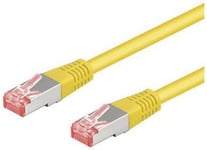 Goobay Cat 6-300 Lc Sstp Pimf 3M, 3 M, Cat6, Rj-45, Rj-45