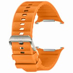 Samsung Watch Ultra PeakForm Band Orange