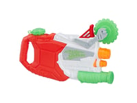 Nerf Super Soaker Zombie Strike Ripstorm, Soaker-Vattenpistol, Multifärg, 6 År