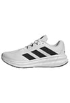 adidas Homme Questar 3 Running Shoes Chaussures de Course, Cloud White/Core Black/Dash Grey, 47 1/3 EU