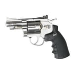 Dan Wesson Firearms, USA 2.5" Silver Co2 4.5mm DEMO