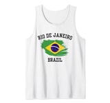 Rio de Janeiro Souvenir / Rio de Janeiro Tank Top