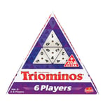 Triominos for 6 spillere - Goliath Games - Fra 6 år.