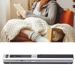 Portable Scanner Clear Images Small Size Portable Handheld Scanner For Photos