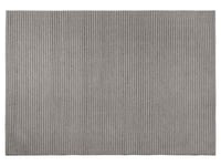 Tapis gris foncé 140 x 200 cm - KILIS