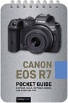 Rocky Nook - Canon EOS R7: Pocket Guide Bok