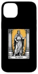 iPhone 14 Plus The Emperor Tarot Card Ruler of Stability and Authority Case