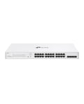 TP-Link Festa FS328GP L2/L2+ Gigabit Ethernet (10/100/1000) Connexion Ethernet, supportant l'alimentation via ce port (PoE) TP-LINK