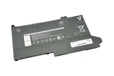 V7 - batteri för bärbar dator - byte - Li-Ion - 3684 mAh - 42 Wh