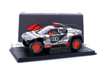 SPARK 1/43 - AUDI RS Q E-TRON - DAKAR 2022 S3186