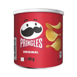 Chips Pringles Original Mini 40g 12 /FP