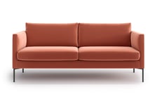 MELLERUD 3-sits Soffa Rosa -