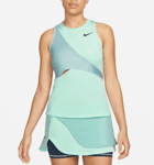 NIKE Court DriFit Slam Green Women (L)