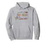 Watch Out third Grade Here I Come 3th Grade Back To School Pullover Hoodie