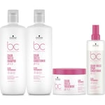 Schwarzkopf Professional BC Bonacure Color Freeze Big Four BIG PACK