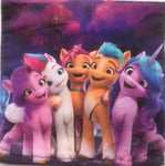 My Little Pony Cushion Cover or Pillowcase 38 x 38 cm Sunny Starscout Izzy