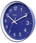 Technoline WT7520 Horloge Murale Bleu 25 cm