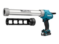 Makita Cg100dsyex - Fugepistol - Trådløs - 2 Batterier - 12 V