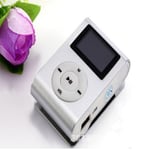 Mini Usb Mp3 Music Clip Player Lcd Screen Support 32gb