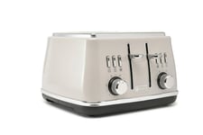 Haden 205995 Cotswold Putty 4 Slice Toaster