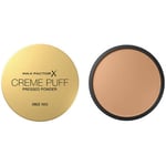 Blush & poudres Max Factor  Creme Puff Poudre Compacte 41-beige Moyen