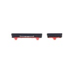 Bouton Power ON/OFF Volume pour Samsung Galaxy Note10 Lite Noir