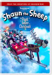 Shaun The Sheep: The Flight Before Christmas (2021) / Sauen Shaun  Lille ullaften DVD