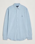 Polo Ralph Lauren Featherweight Mesh Shirt Light Indigo