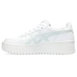 ASICS Femme Japan PF, White Pure Aqua, 40.5 EU