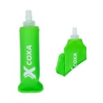 CoXa Soft Flask 350ml Green