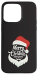 iPhone 15 Pro Max Merry Christmas Everyone - Santa Claus Case