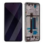 Xiaomi Écran pour Xiaomi Redmi Note 13 Pro Plus LCD + Vitre Tactile + Châssis